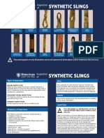 Synthetic Sling Inspections PDF