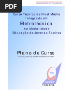 Tecnico em Eletrotecnica EJA 2007 PDF