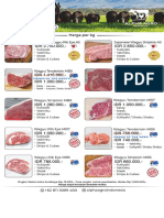 Japanese Wagyu Beef Prices