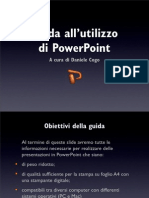 Guida PowerPoint