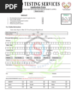 Application Form: Al-Nisa Welfare Organization Recruitment (Anwo)