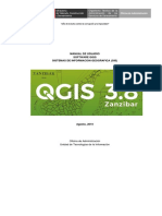 Manual de Usuario de QGIS PDF