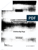 5 Cabin Conditioning & Pressurisation