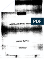 15 Airframe Fuel System