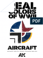 Real Colors of WWII
