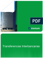 Transferencias Interbank