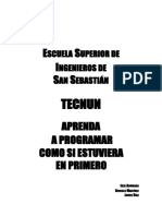 Fundamentos de Programacion Manual