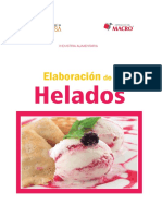 ISIQUE HUAROMA JEFFERSON, 2014. Elaboración de Helados, 1ra Ed PDF