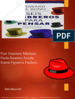 SEIS SOMBRERO PARA PENSAR.pptx