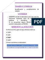 Los Signos de Admiracion