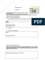 Coordinación de proyectos BIM 2do semestre 2019