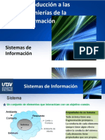 Unidad 2 - Sistemas de Informacion