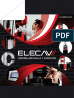 Catálogo Elecav PDF