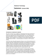 MOL-5906 Elastomers: TUT Plastics and Elastomer Technology (Autumn 2008)