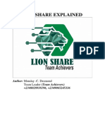 Lionshare Simplified PDF