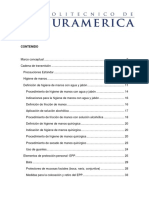 Medidas Básicas para El Control de Infecciones PDF