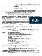 Calculation of Maximum Pavement Temperatures From Weather Reports