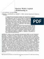 How Asphalt Pavement Temperature Affects Deflection and Rigidity