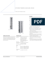 Penberthy Models RM and TM Direct Reading Liquid Level Gauges