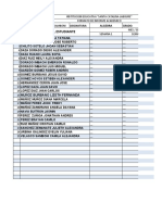 Plantilla de Seguimiento