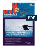 Construction World - Oct 2010