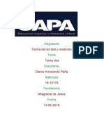 Herramientas de evaluación psicológica: prueba, entrevista, portafolio, datos de historias de casos, observación conductual