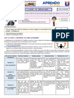 5° La Fe y La Razón - Sto. Tomás de Aquino - 6