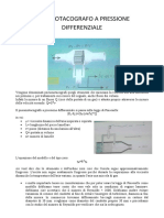 2 - Pneumotacografo A Pressione Differenziale