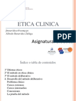 S 3 PPT Etica Clinica I 2020