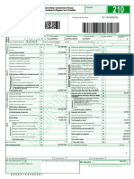 Privada: 996. Espacio para El Número Interno Dela DIAN/ Adhesivo