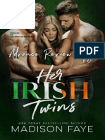 Madison Faye - Her Irish Twins