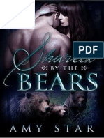 Amy Star - Serie Shared by The Alpha Bears 01 - Shared by The Bears PDF