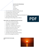 Oraciones Con Comparativos de Inferioridad