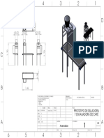 Planos de Fabricación Prototipo de Selladora PDF