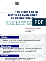 EVALUACIÓN E INSTRUMENTOS