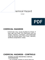 Chemical Hazard PDF