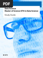 03-Titel-3 + Bold Master of Occus: Data Science Master of Science ETH in Data Science