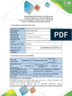 Guia de actividades y rúbrica de evaluación - Paso 4 - Realizar Documento parcial.pdf