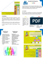 Seguridad Social en Colombia