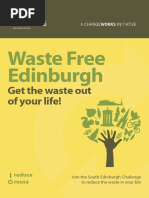 Download Waste Free Edinburgh Changeworks Booklet by The Guardian SN47020204 doc pdf