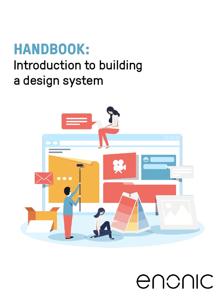 Building a Design System Handbook | PDF | Design | World Wide Web