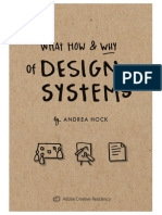 Iv26yz The What How and Why of Design Systems