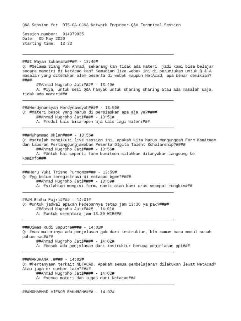 Qna | PDF