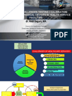 Testing Medical Devices