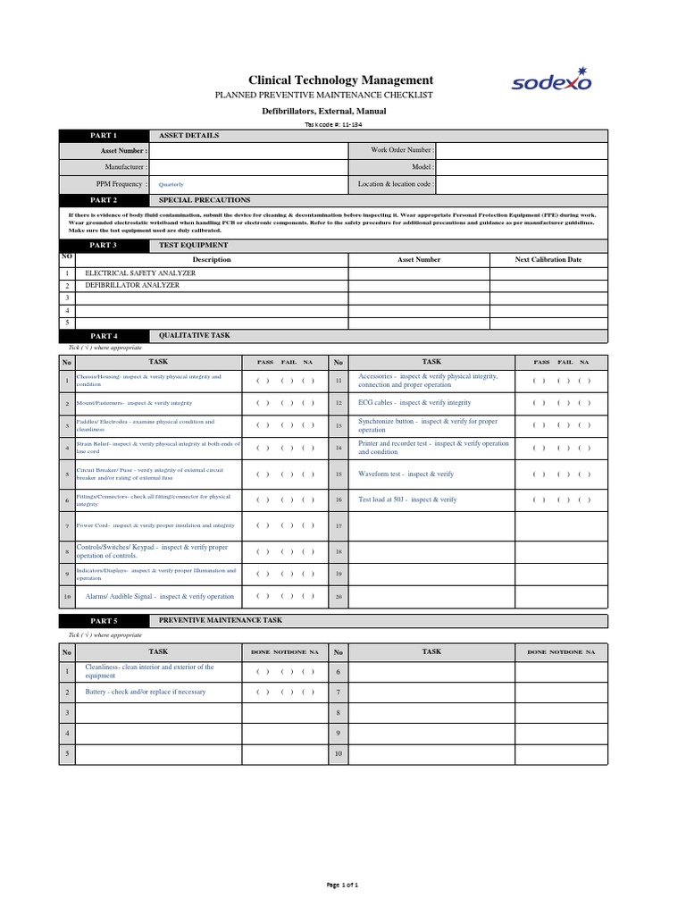 Defibrillator, External, Manual - SDX | PDF | Personal Protective ...