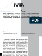 Barreto, Emanoel - Jornalismo e Política - A Construção Do Poder PDF