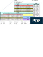 Jadwal Pembelajaran