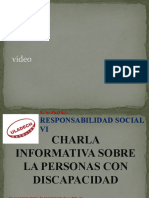 Charla - Sobre La Discapacidad2