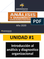 Resumen Analisis Diagnostico Organizacional NRC 6982 PDF