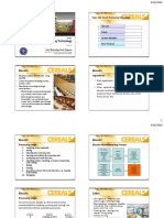 Handout 8e Cereal Processing-Others